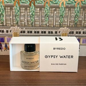 Byredo Gypsy Water Eau de Parfum 0.27 oz Mini Travel Splash BNIB